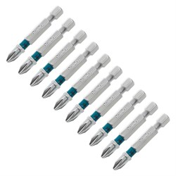 Бита РН2 х 50, сталь S2, 10 шт. Gross 14569