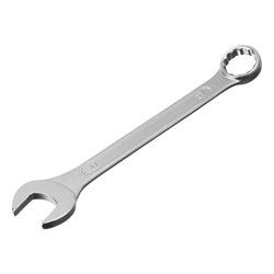 Ключ комбинированный, 27 мм, хромированный Sparta 15138