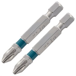 Бита РН2 х 50, сталь S2, 2 шт. Gross 14570