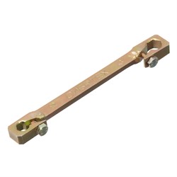 Ключ прокачной, 10 х 12 мм Сибртех 15212