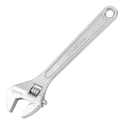Ключ разводной, 250 мм, хромированный Sparta 15230