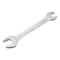Ключ рожковый, 13 х 17 мм, хромированный Sparta 15273