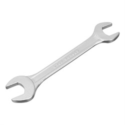 Ключ рожковый, 20 х 22 мм, хромированный Sparta 15276