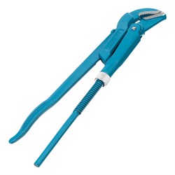 Ключ трубный рычажный №1, 1", литой, тип "B" Сибртех 15321