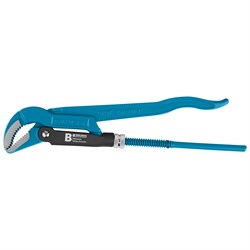 Ключ трубчатый рычажный 1, №1, цельнокованый, CrV, тип "B" Gross 15325