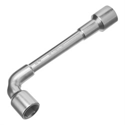 Ключ угловой проходной 24 мм Stels 15344