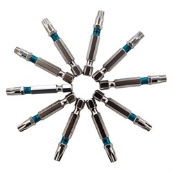 Бита Torx 30 х 50, сталь S2, 10 шт. Gross 14598