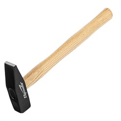 Молоток слесарный, 800 г, квадратный боек, деревянная рукоятка Sparta 15448