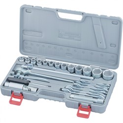 Набор "Автомобилист", пластиковый бокс (НИЗ) 15505