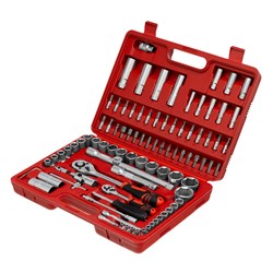 Набор инструментов, 1/4", 1/2", 94 предмета Matrix 15514