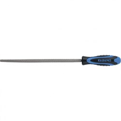 Рашпиль круглый 250 мм, двухкомпонентная рукоятка Барс 15606