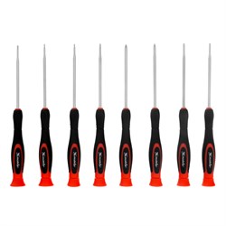 Набор отверток для точных работ с мобильными телефонами, 8 шт, Crv Matrix 15679
