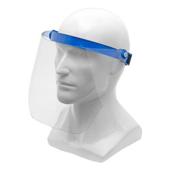 Щиток защитный лицевой "СВОНА" 230.1 1S НБТ-01 "Эконом" Сибртех 14522