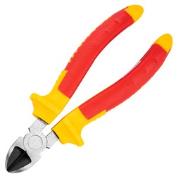 Бокорезы Insulated, 160 мм, двухкомпонентные рукоятки Matrix Professional 14627