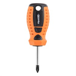 Отвертка "Point", PH1 х 38 мм, CrV, двухкомпонентная рукоятка Sparta 15722