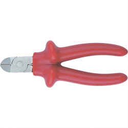 Бокорезы, 160 мм, диэлектрические ручки до 1000 В, оцинкованные (НИЗ) 14636