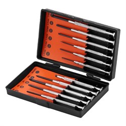 Набор отверток для точной механики, 11 шт, Sparta 15818