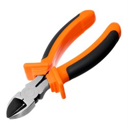 Бокорезы, Comfort, 180 мм, шлифованные, двухкомпонентные рукоятки Sparta 14637