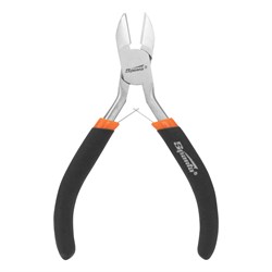 Бокорезы Mini, 130 мм, никелированные, авторазжим Sparta 14642