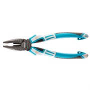 Плоскогубцы комбинированные 205 мм, трехкомпонентные рукоятки Gross 15872