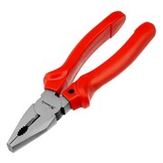 Плоскогубцы комбинированные Standard, 200 мм, шлифованные, пластмассовые рукоятки Matrix 15895