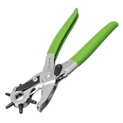 Просекатель для кожи и картона, D 2.5, 3.0, 3.5, 4.0, 4.5, 5 мм Сибртех 15907