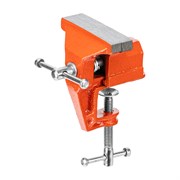 Тиски, 60 мм, крепление для стола Sparta 15948