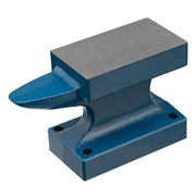 Наковальня кузнечная, однорогая, 450 гр. Сибртех 15955