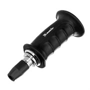 Отвертка ударно-поворотная 1/2, набор бит, 6 шт, черная ручка Профи, пластиковый бокс Matrix 15973