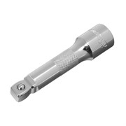 Удлинитель, 75 мм, 3/8, CrV, полированный хром, для работ в труднодоступных местах Matrix 15986