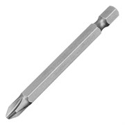 Бита PH2 x 70, сталь CrMo, 5 шт. Сибртех 16005