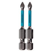 Бита торсионная PH1 x 50 мм, для ударных шуруповертов, 2 шт. Gross 16013