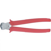 Кусачки, 200 мм, торцевые, декоративные ручки (НИЗ) 16035