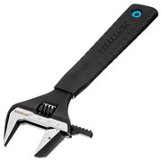 Ключ разводной, переставная губка, 200 мм, CRV GROSS 16226