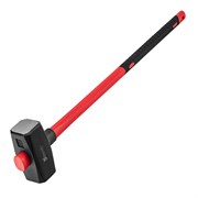 Кувалда, 6000 г, фибергласовая обрезиненная рукоятка Matrix 16252