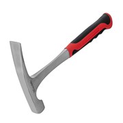 Молоток каменщика, 600 г, цельнометаллический, двухкомпонентная рукоятка Matrix 16273