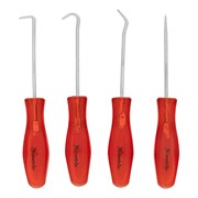 Набор крюков для слесарных работ, 4 шт Matrix 16283