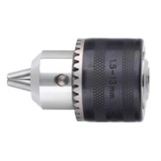 Патрон для дрели ключевой, 1.5-13 мм, М12 х 1.25, адаптер SDS Plus Сибртех 16373