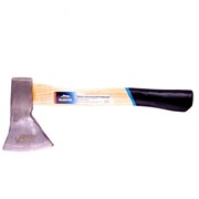 Топор плотницкий, кованый, деревянная рукоятка, 600 г, пескоструйное покрытие полотна Барс 16414