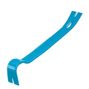 Лом-гвоздодер, плоскопрофильный, 380 x 35 x 8мм Gross 16436