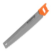 Ножовка по дереву, 600 мм, шаг зубьев 12 мм, пластиковая рукоятка 16472