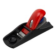 Рубанок, 150 х 45 мм, металлический, малогабаритный Sparta 16509