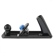 Рубанок-одинарник, 250 х 63 мм, металлический, ширина ножа 50 мм (Станкосиб) 16513