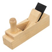 Рубанок, 240 х 60 мм, одинарник, деревянный 16515