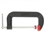 Струбцина G-образная, 100 мм Matrix 16552