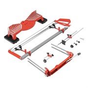 Стусло прецизионное, 600 мм, с наклоном полотна МАТРИКС 16590