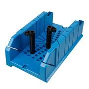 Стусло пластиковое, 310 x 120 мм, 6 углов для запила Сибртех 16598