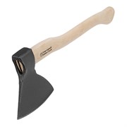 Топор кованый, в сборе,  1900/2200 г, деревянное топорище, 500 мм, М2, 