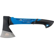 Топор плотницкий, 600 г, двухкомпонентная обрезиненная рукоятка Барс 16604