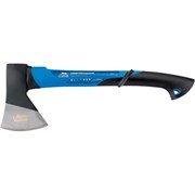 Топор плотницкий, 800 г, двухкомпонентная обрезиненная рукоятка Барс 16605